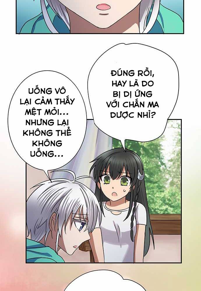 Nụ Hôn Nguyền Rủa Chapter 24 - Trang 2