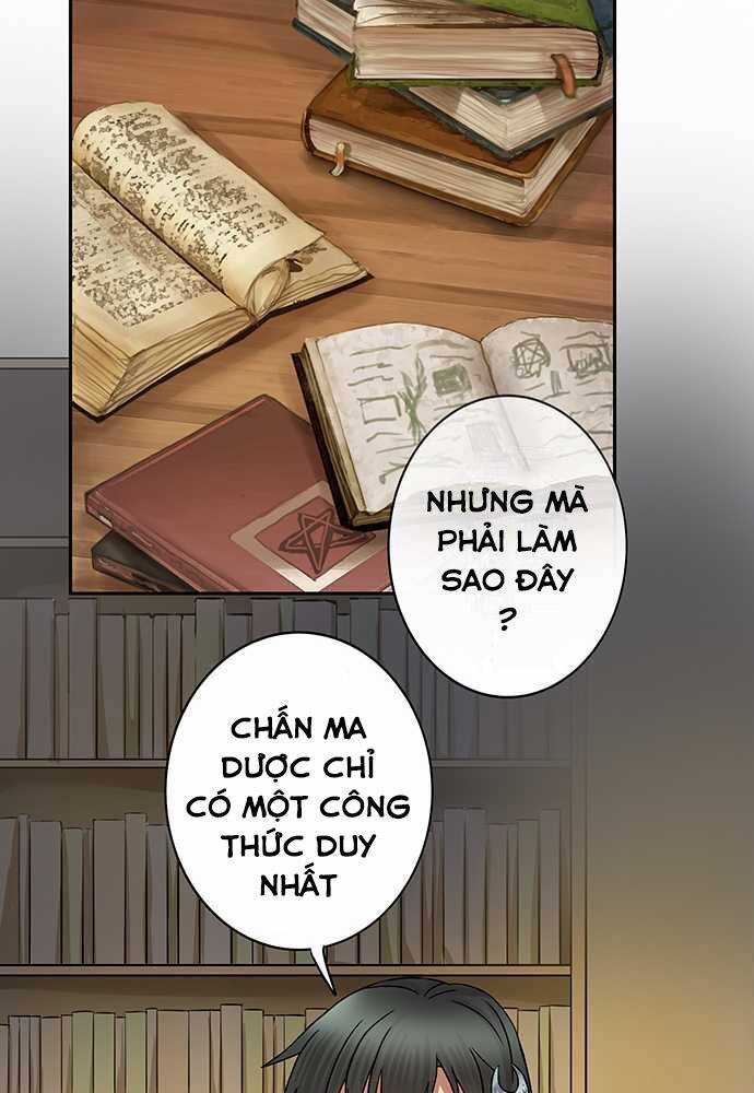 Nụ Hôn Nguyền Rủa Chapter 24 - Trang 2