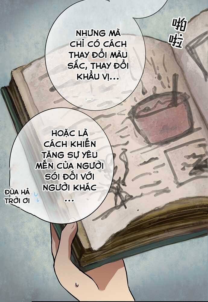 Nụ Hôn Nguyền Rủa Chapter 24 - Trang 2