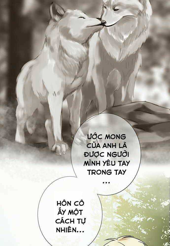 Nụ Hôn Nguyền Rủa Chapter 23 - Trang 2