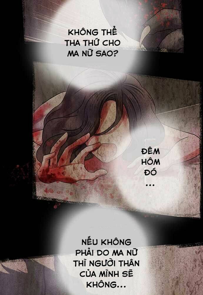 Nụ Hôn Nguyền Rủa Chapter 23 - Trang 2