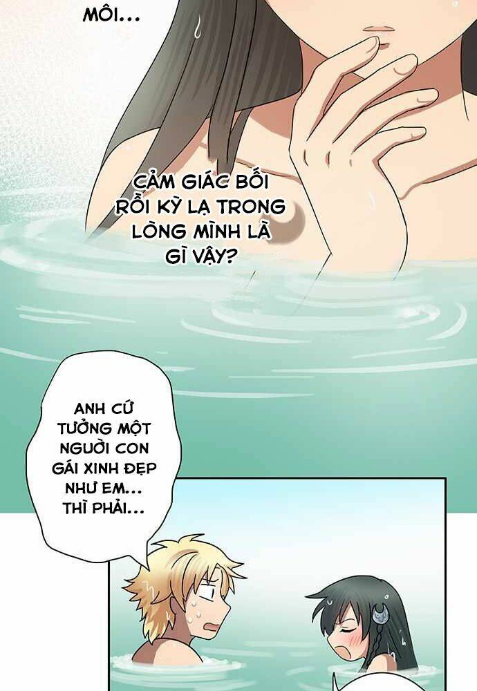 Nụ Hôn Nguyền Rủa Chapter 22 - Trang 2