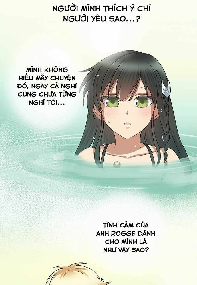 Nụ Hôn Nguyền Rủa Chapter 22 - Trang 2