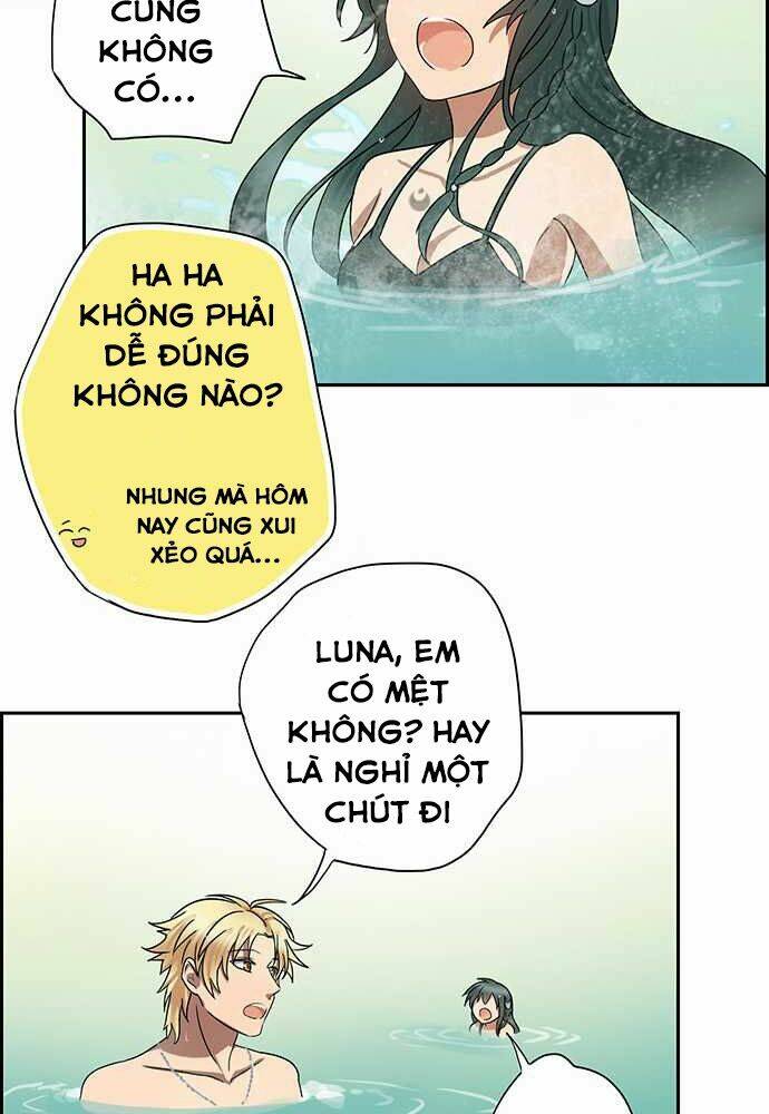 Nụ Hôn Nguyền Rủa Chapter 21 - Trang 2