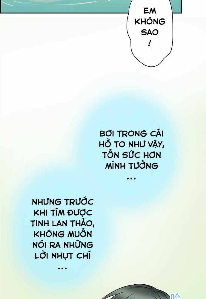 Nụ Hôn Nguyền Rủa Chapter 21 - Trang 2