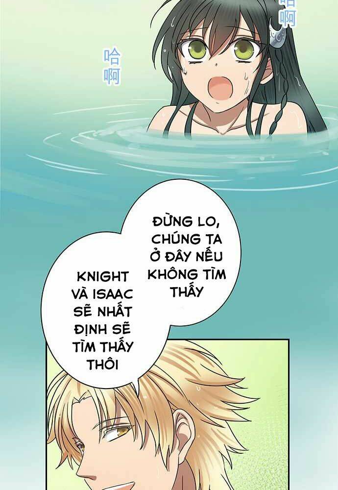 Nụ Hôn Nguyền Rủa Chapter 21 - Trang 2