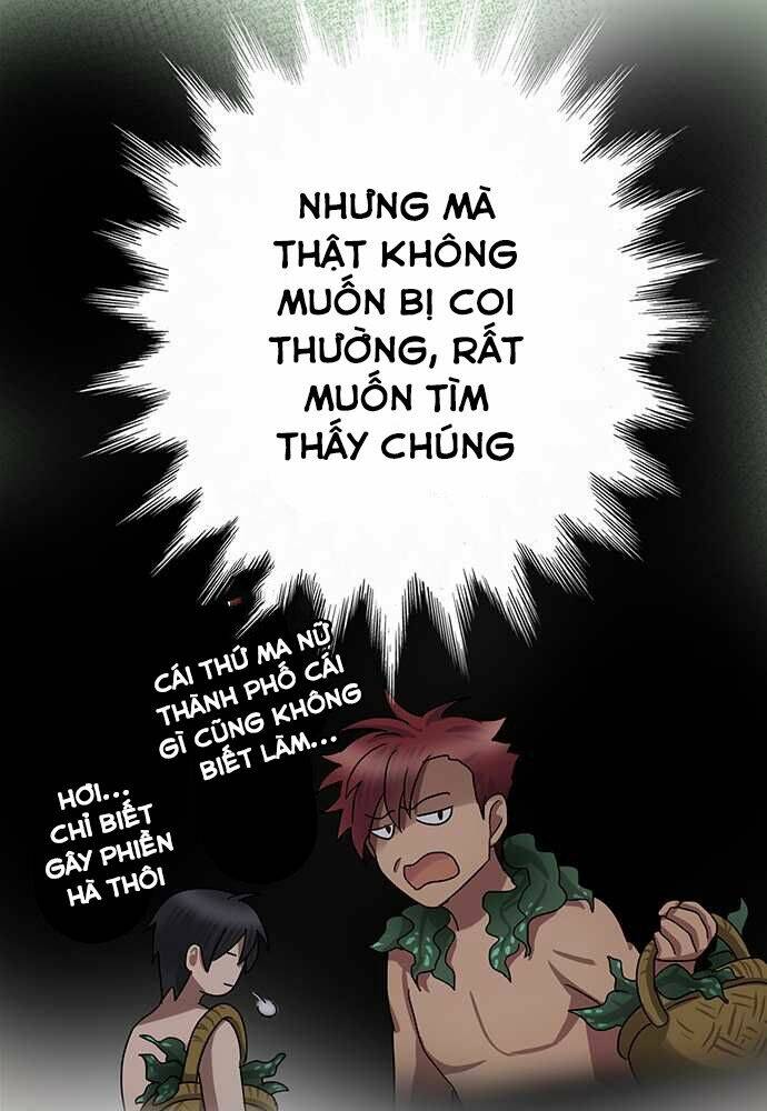 Nụ Hôn Nguyền Rủa Chapter 21 - Trang 2