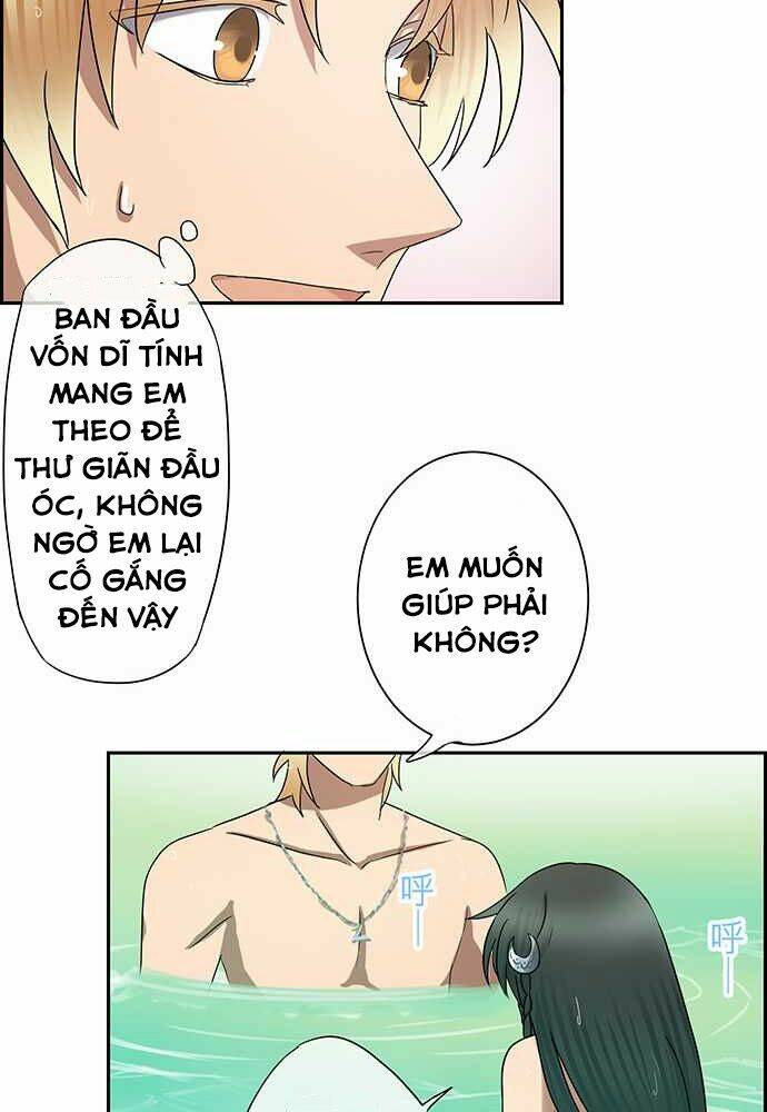 Nụ Hôn Nguyền Rủa Chapter 21 - Trang 2