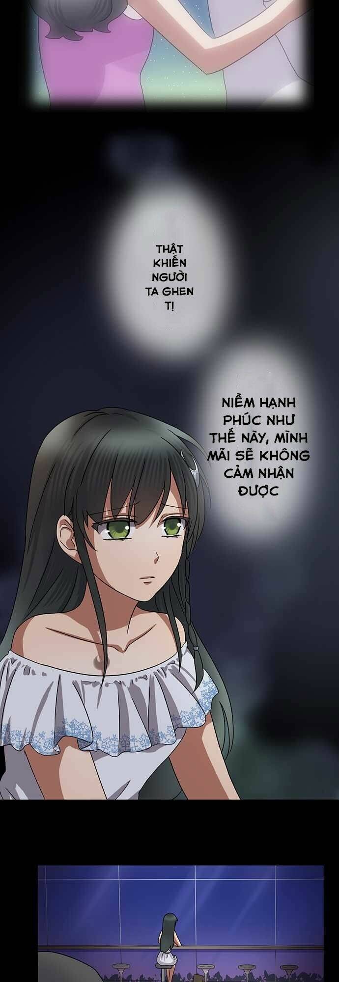 Nụ Hôn Nguyền Rủa Chapter 16 - Trang 2