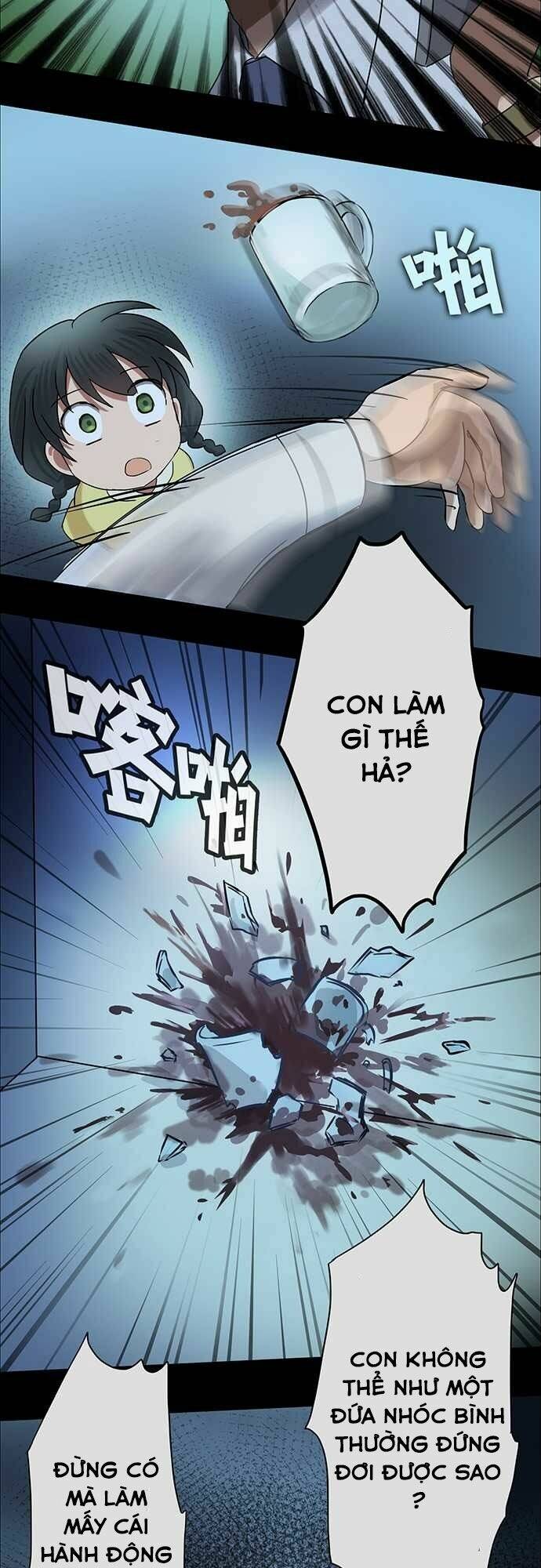 Nụ Hôn Nguyền Rủa Chapter 13 - Trang 2