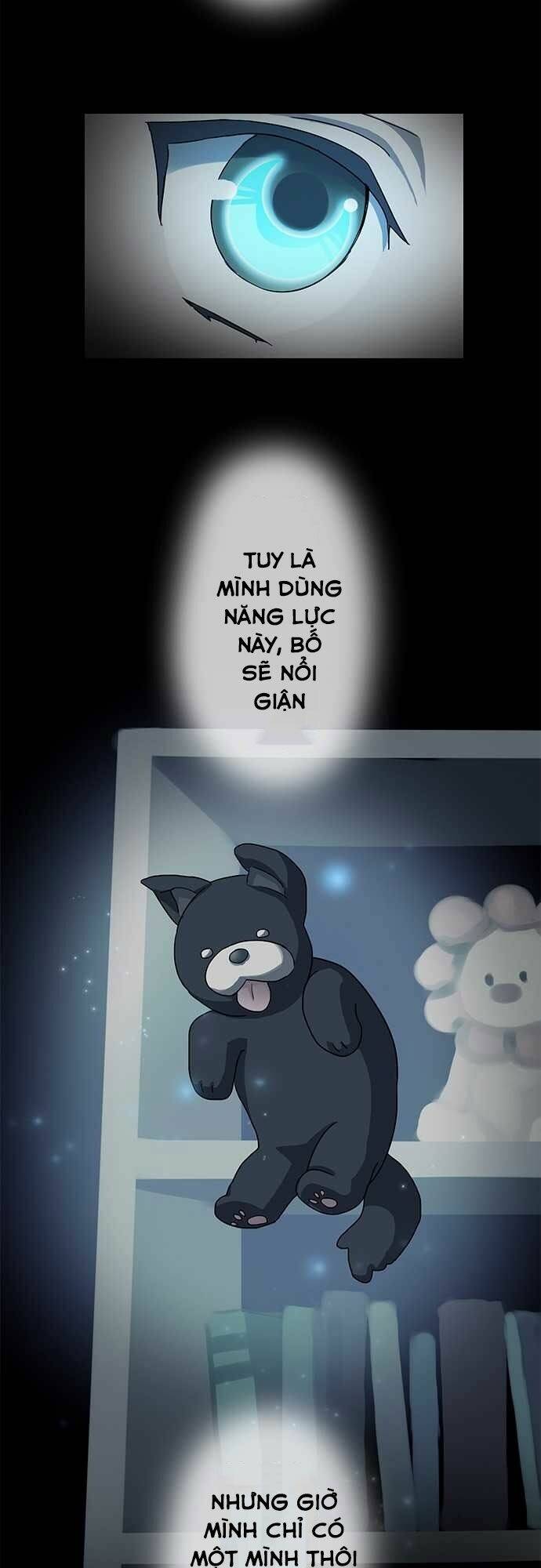 Nụ Hôn Nguyền Rủa Chapter 6 - Trang 2