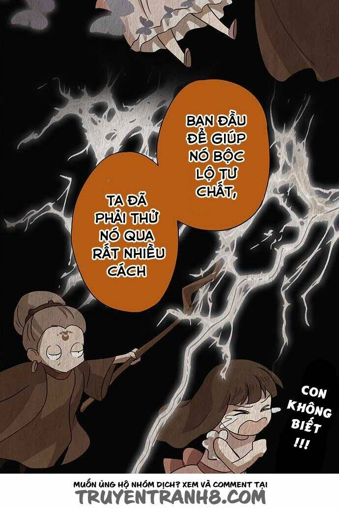 Nụ Hôn Nguyền Rủa Chapter 3 - Trang 2