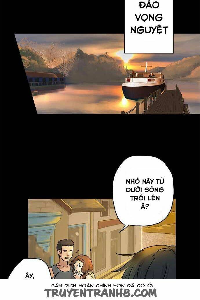 Nụ Hôn Nguyền Rủa Chapter 1 - Trang 2