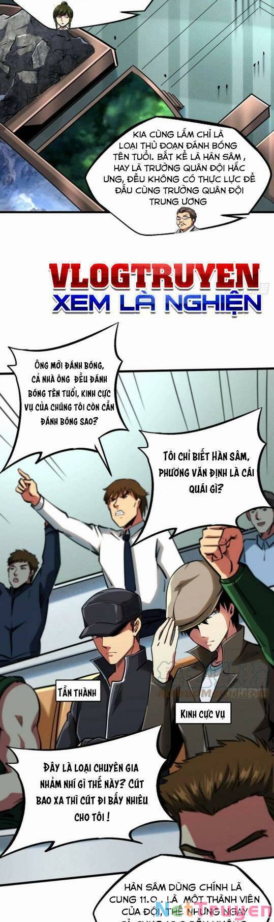 Siêu Cấp Thần Cơ Nhân – Siêu Cấp Gen Thần – Siêu Cấp Thần Gen Chapter 95 - Trang 2