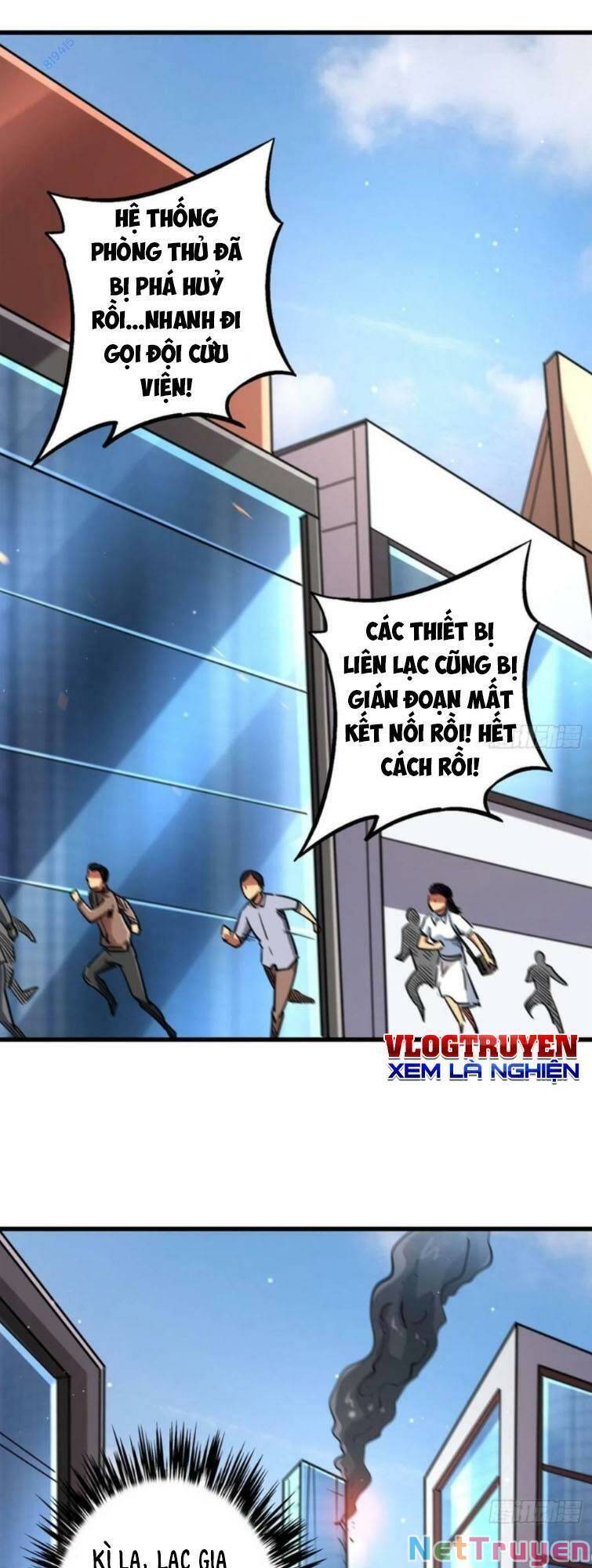 Siêu Cấp Thần Cơ Nhân – Siêu Cấp Gen Thần – Siêu Cấp Thần Gen Chapter 29 - Trang 2