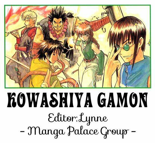 Kowashiya Gamon – Nhiệm Vụ Đặc Biệt Chapter 55 - Trang 2