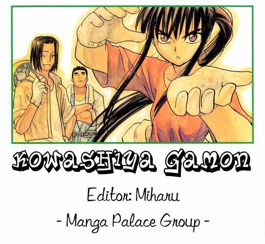 Kowashiya Gamon – Nhiệm Vụ Đặc Biệt Chapter 27 - Trang 2