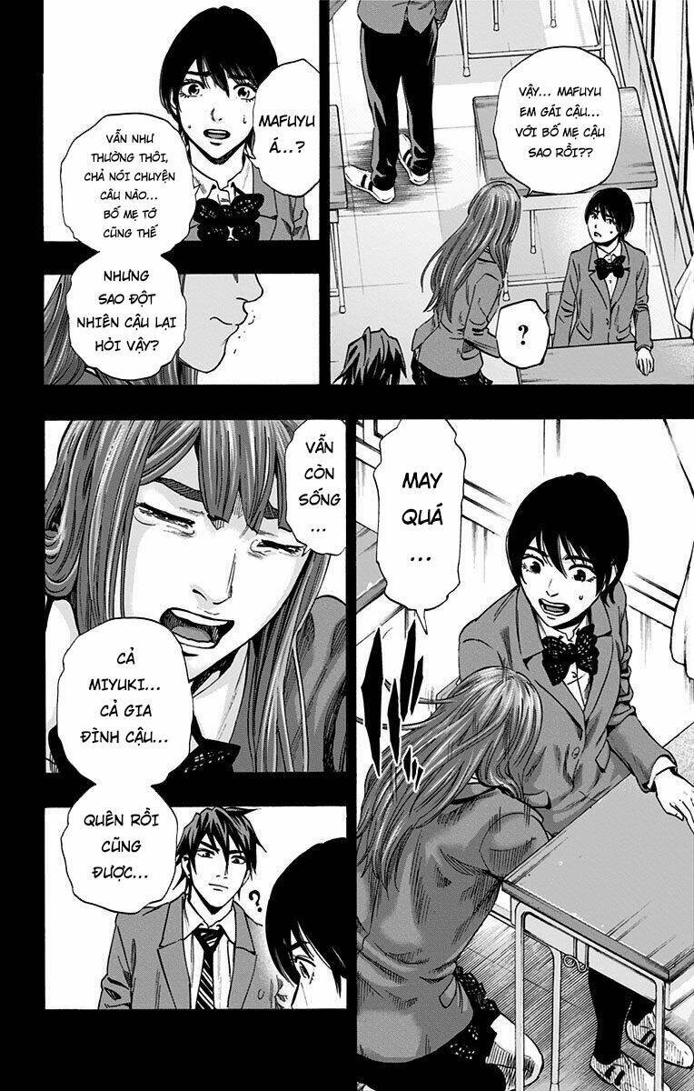 Trò Chơi Tìm Xác – Karada Sagashi Chapter 151 - Trang 2