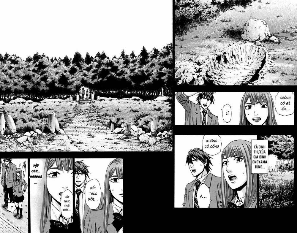 Trò Chơi Tìm Xác – Karada Sagashi Chapter 151 - Trang 2