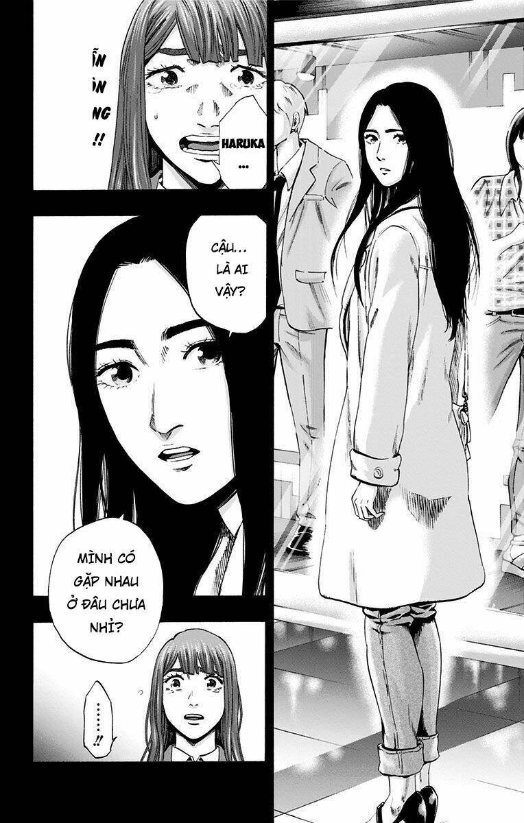 Trò Chơi Tìm Xác – Karada Sagashi Chapter 151 - Trang 2