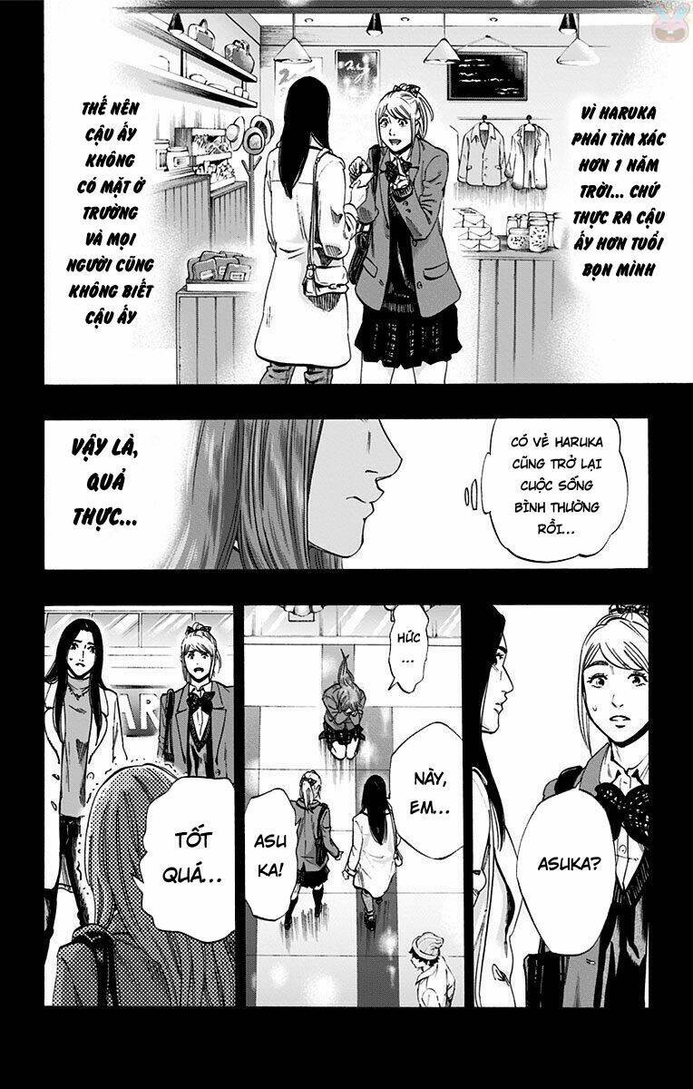 Trò Chơi Tìm Xác – Karada Sagashi Chapter 151 - Trang 2