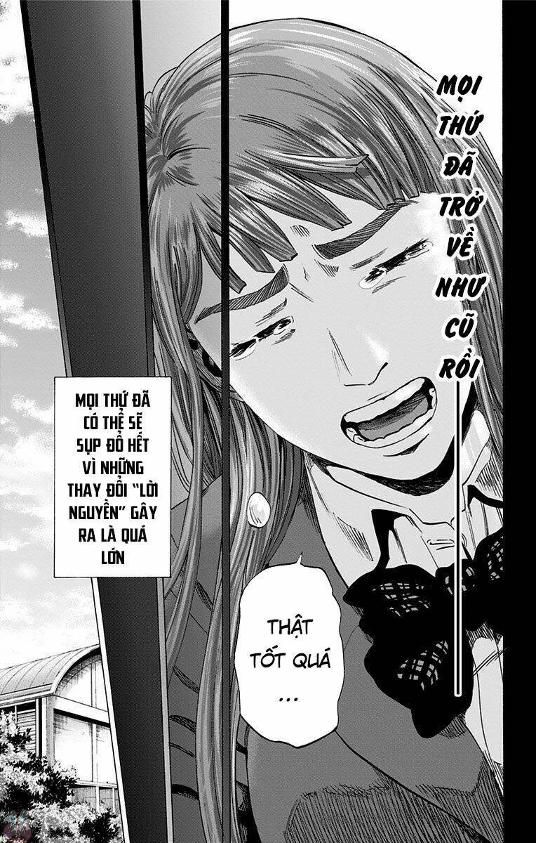 Trò Chơi Tìm Xác – Karada Sagashi Chapter 151 - Trang 2