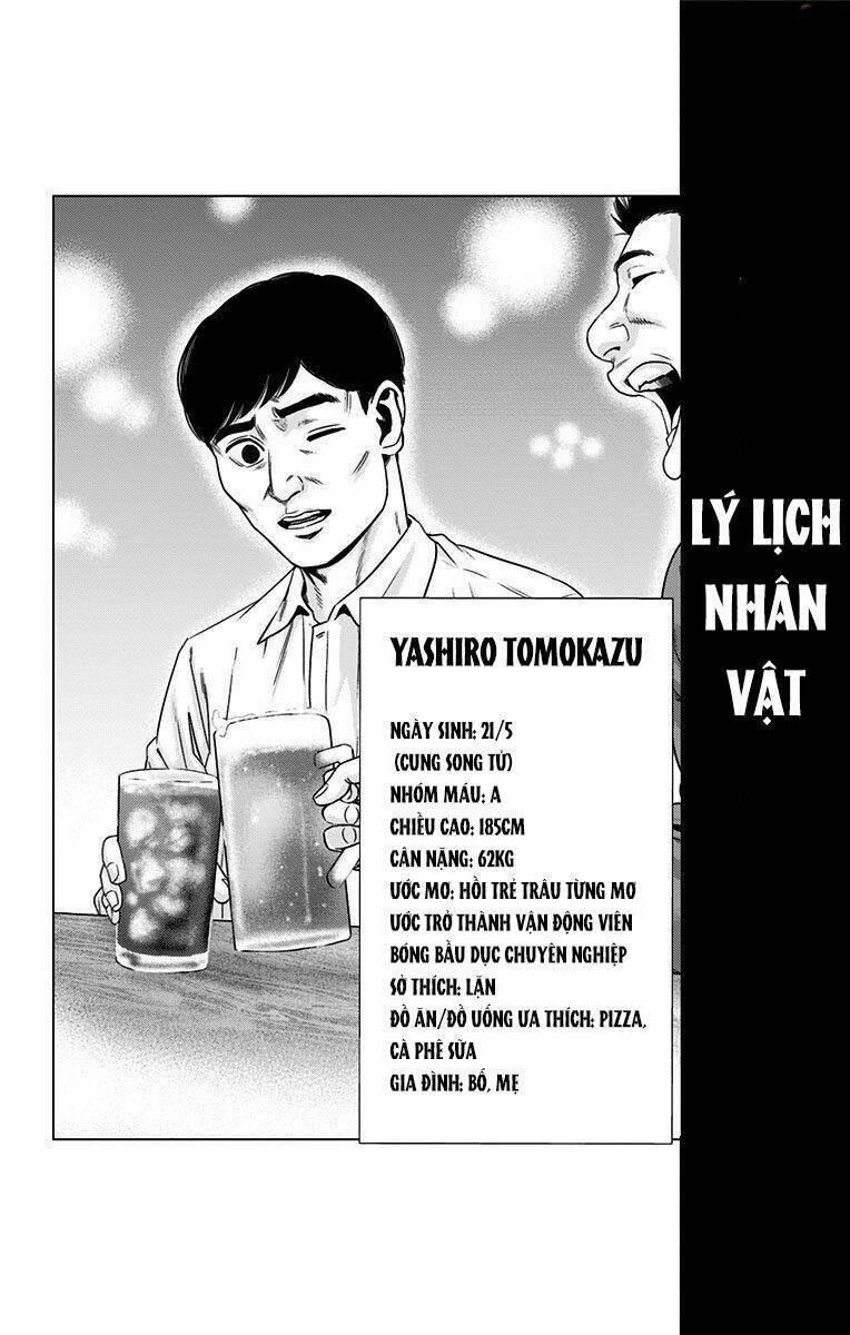 Trò Chơi Tìm Xác – Karada Sagashi Chapter 151 - Trang 2