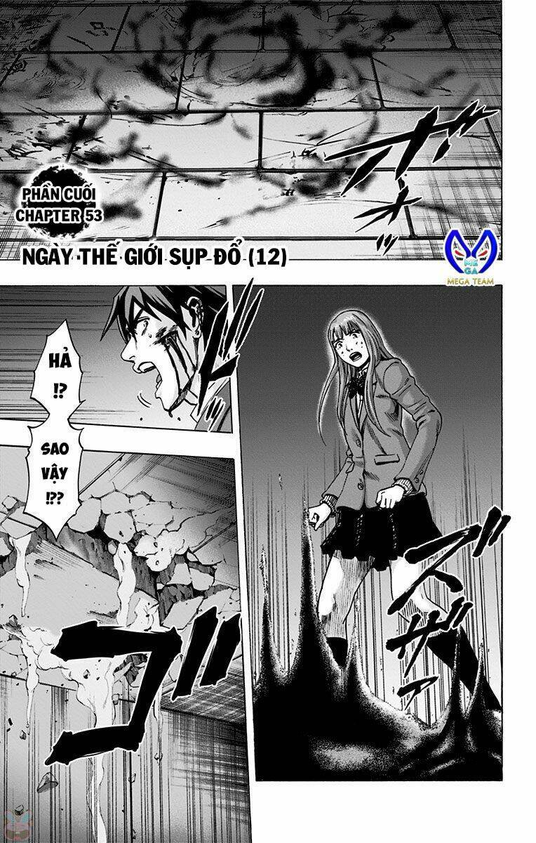 Trò Chơi Tìm Xác – Karada Sagashi Chapter 150 - Trang 2