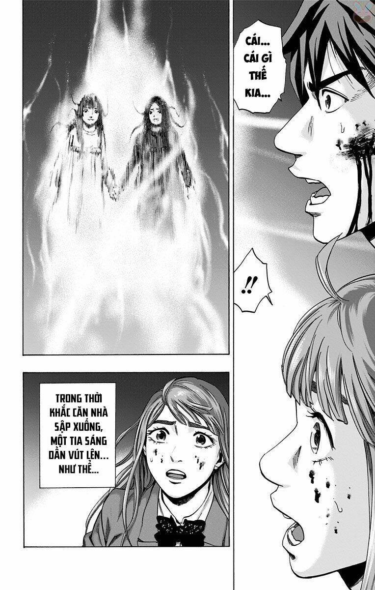 Trò Chơi Tìm Xác – Karada Sagashi Chapter 150 - Trang 2