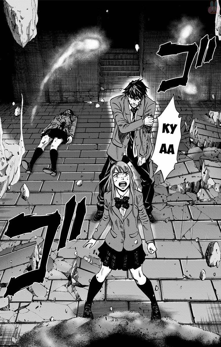 Trò Chơi Tìm Xác – Karada Sagashi Chapter 150 - Trang 2