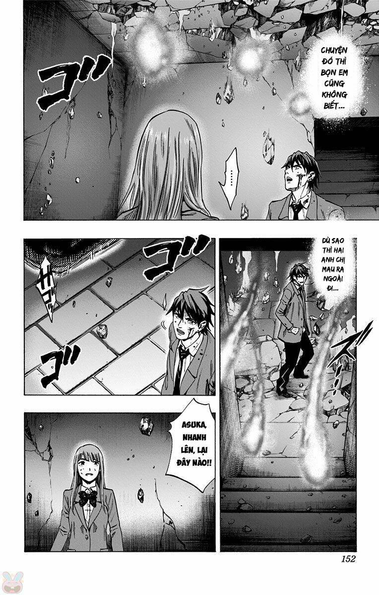 Trò Chơi Tìm Xác – Karada Sagashi Chapter 150 - Trang 2