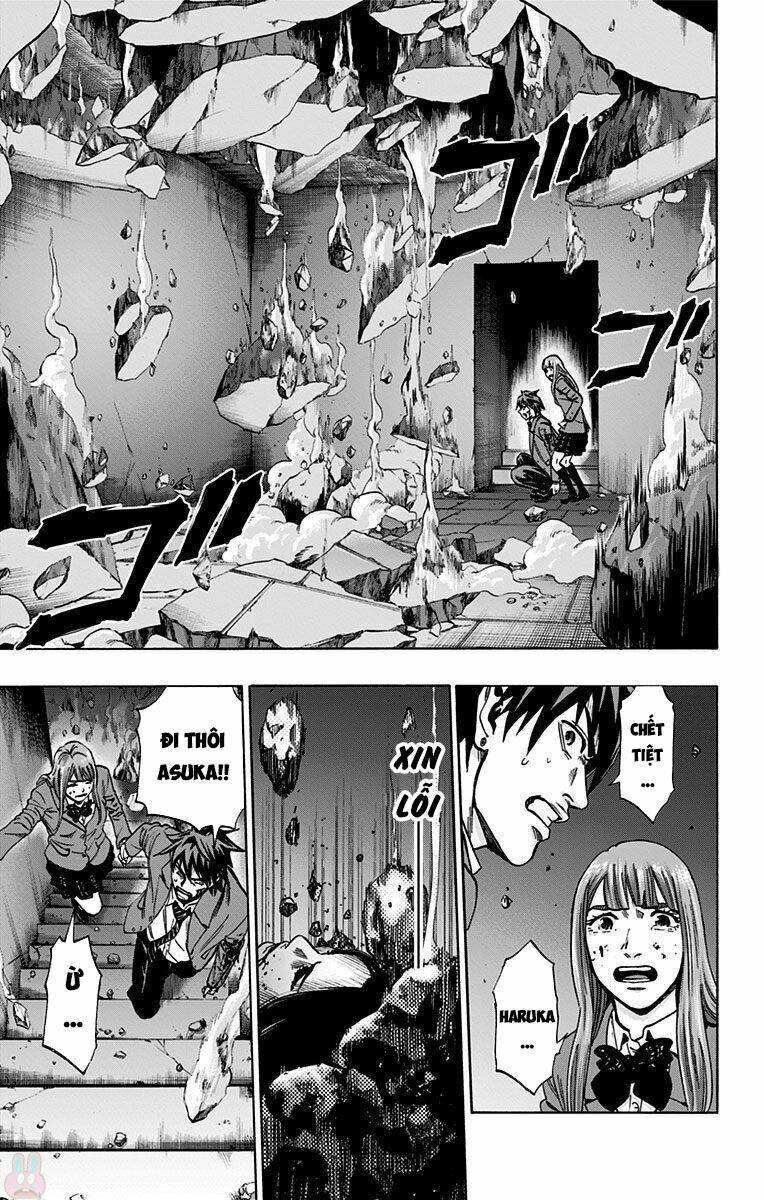 Trò Chơi Tìm Xác – Karada Sagashi Chapter 150 - Trang 2