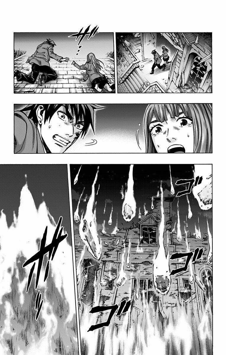 Trò Chơi Tìm Xác – Karada Sagashi Chapter 150 - Trang 2