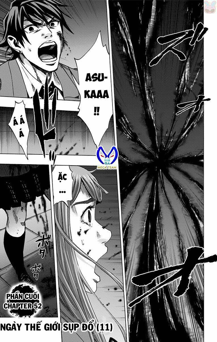 Trò Chơi Tìm Xác – Karada Sagashi Chapter 149 - Trang 2