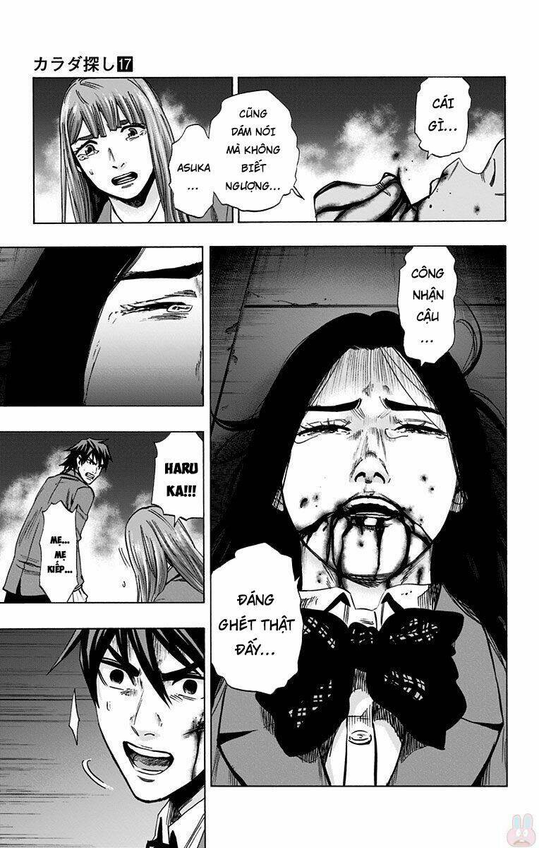 Trò Chơi Tìm Xác – Karada Sagashi Chapter 149 - Trang 2