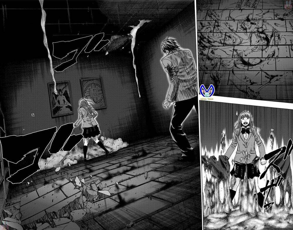 Trò Chơi Tìm Xác – Karada Sagashi Chapter 149 - Trang 2