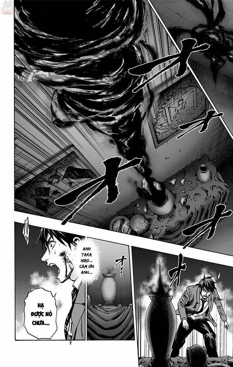 Trò Chơi Tìm Xác – Karada Sagashi Chapter 149 - Trang 2