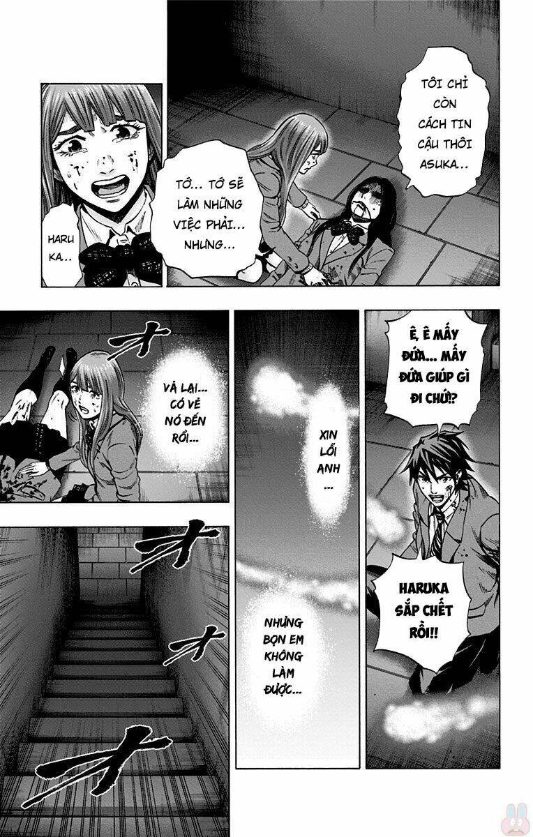 Trò Chơi Tìm Xác – Karada Sagashi Chapter 149 - Trang 2