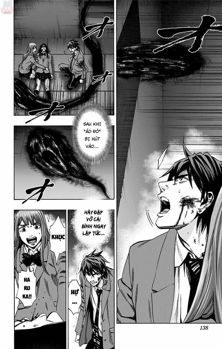 Trò Chơi Tìm Xác – Karada Sagashi Chapter 149 - Trang 2