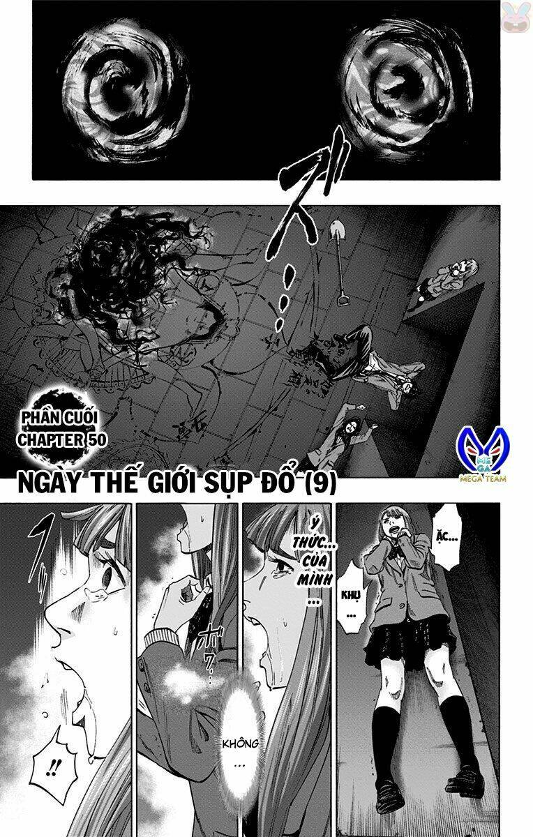 Trò Chơi Tìm Xác – Karada Sagashi Chapter 147 - Trang 2