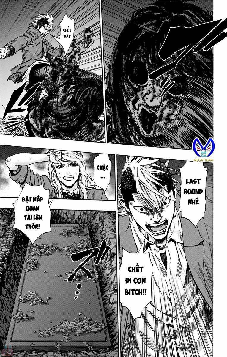 Trò Chơi Tìm Xác – Karada Sagashi Chapter 147 - Trang 2