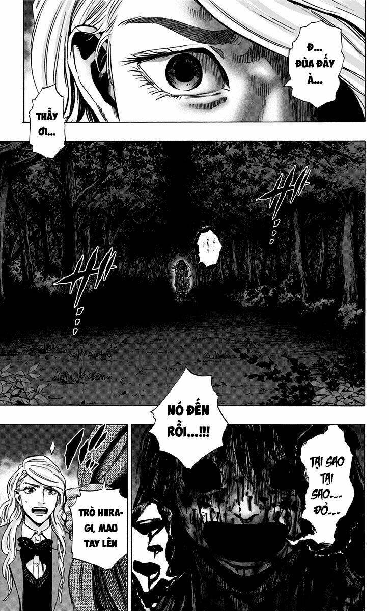 Trò Chơi Tìm Xác – Karada Sagashi Chapter 147 - Trang 2