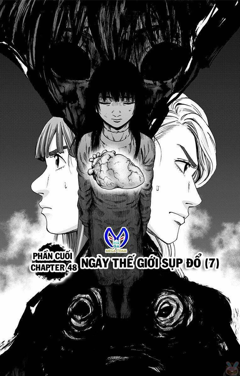 Trò Chơi Tìm Xác – Karada Sagashi Chapter 146 - Trang 2