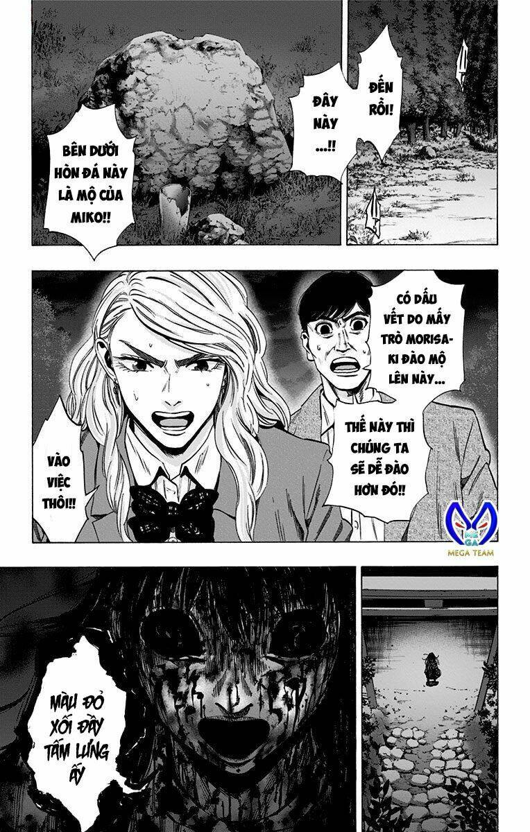 Trò Chơi Tìm Xác – Karada Sagashi Chapter 146 - Trang 2