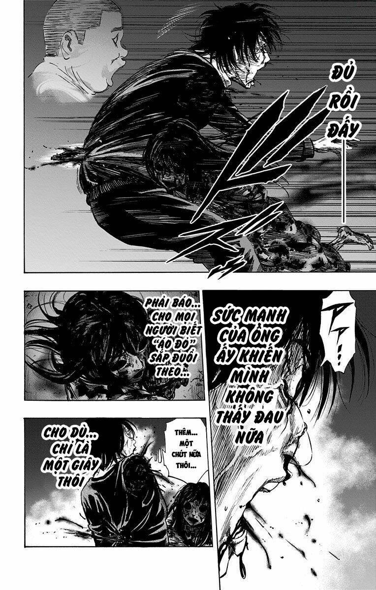 Trò Chơi Tìm Xác – Karada Sagashi Chapter 146 - Trang 2