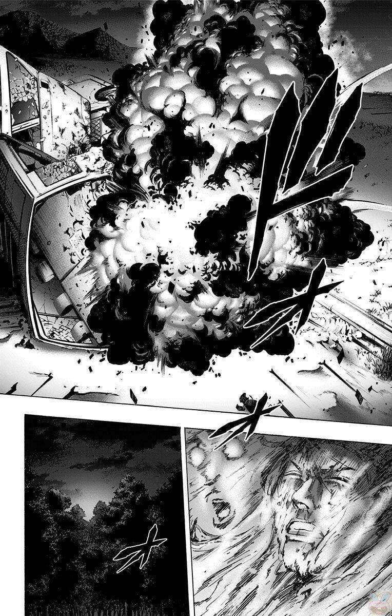 Trò Chơi Tìm Xác – Karada Sagashi Chapter 146 - Trang 2