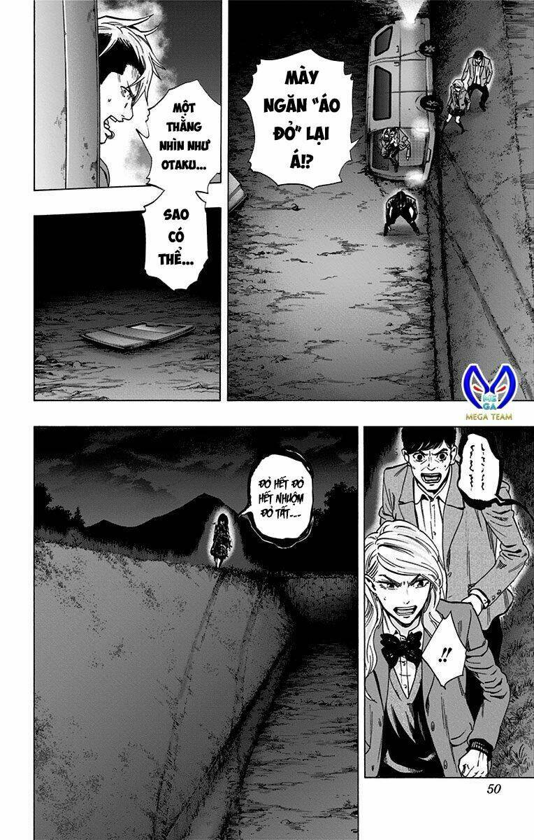 Trò Chơi Tìm Xác – Karada Sagashi Chapter 145 - Trang 2