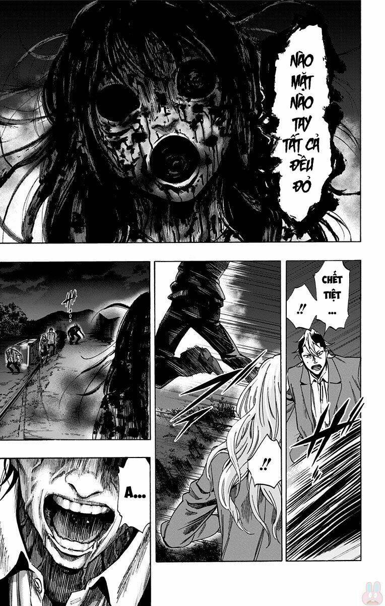 Trò Chơi Tìm Xác – Karada Sagashi Chapter 145 - Trang 2