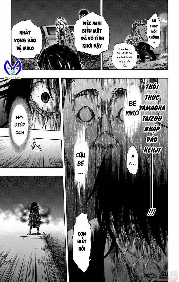 Trò Chơi Tìm Xác – Karada Sagashi Chapter 145 - Trang 2