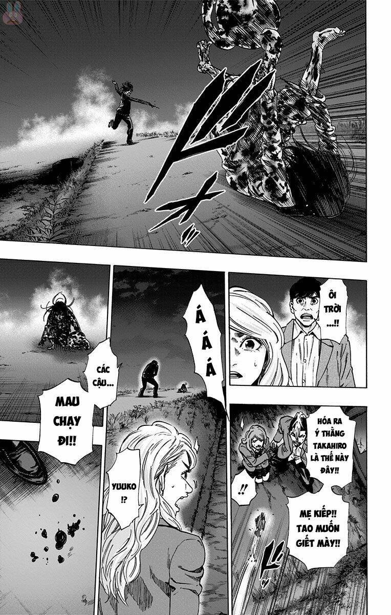 Trò Chơi Tìm Xác – Karada Sagashi Chapter 145 - Trang 2